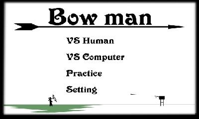 download Bow Man apk
